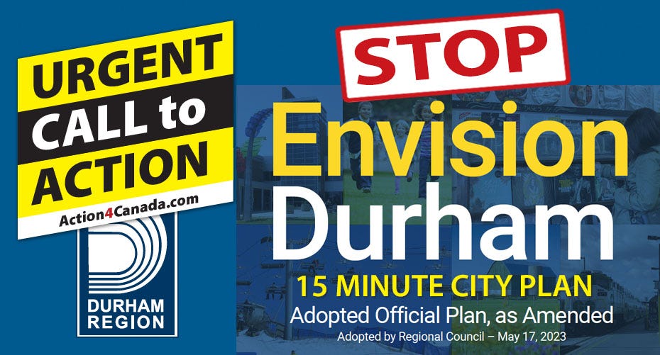 Stop Envision Durham