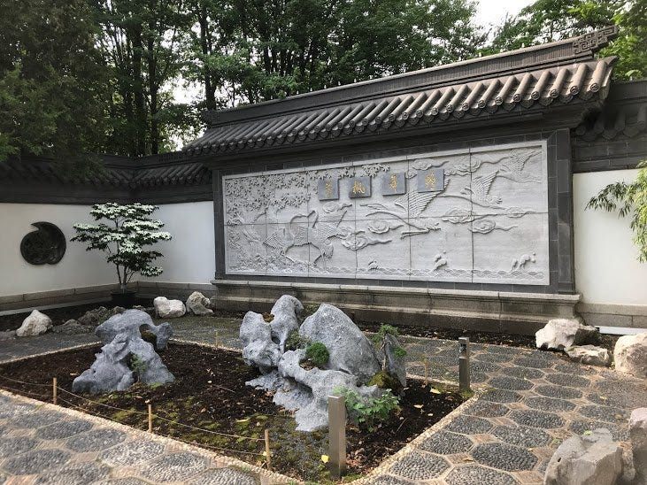 Montreal Botanical Gardens | Broke Girl Abroad Montreal Botanical Gardens | Broke Girl Abroad