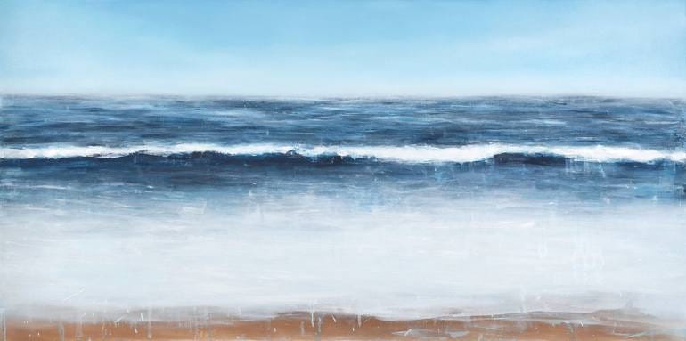 Untitled No. 588 Painting by Jeremy Prim | Saatchi Art