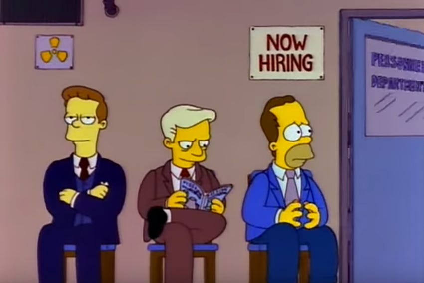 Playing Dress-up: The Job Interview - The Creative Party