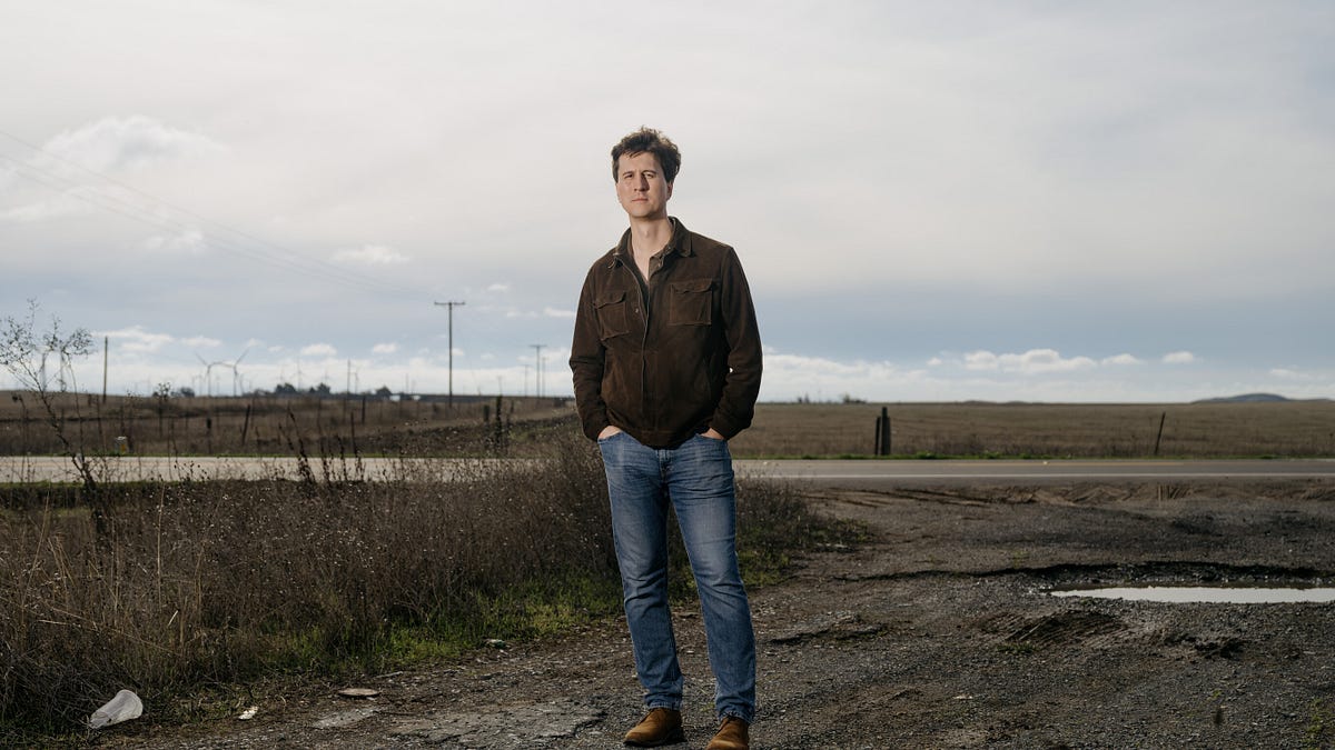 In California, Decline Is a Choice