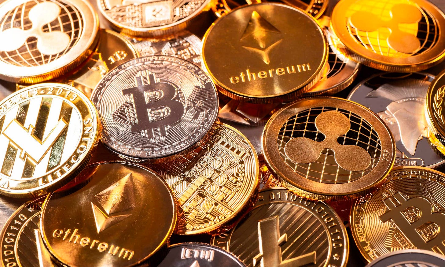 Cryptocurrency: Why Use It?