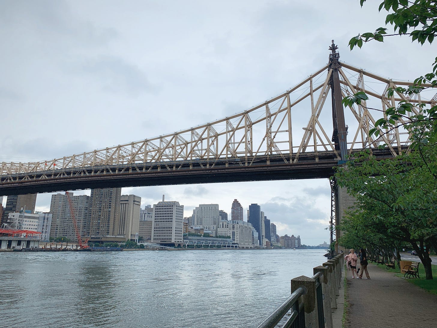 Ed Koch Queensboro Bridge