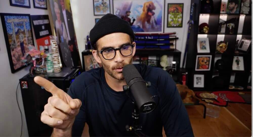 Hasan Piker Calls Gamers “Unf***able Losers” for Wanting Families. His Own Audience Turned on Him.