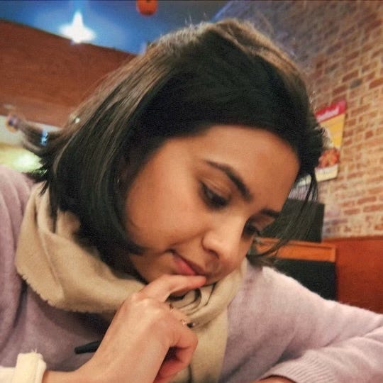 the practice of noticing