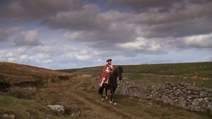 BARRY LYNDON...........SOURCE BEAUTIFULFILMFRAMES.BLOGSPOT.FR......... |  Stephen king film, Stanley kubrick, Film inspiration