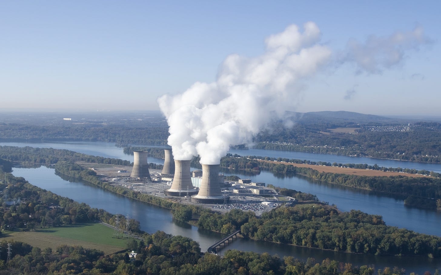 5 Facts to Know About Three Mile Island | Department of Energy