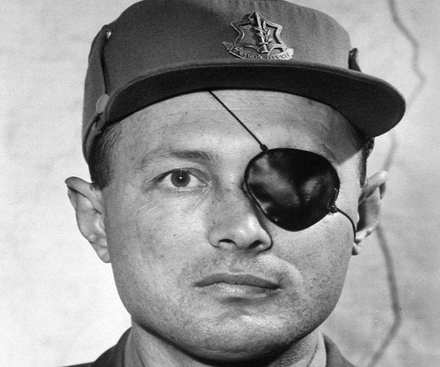 Moshe Dayan Biography - Childhood, Life Achievements & Timeline