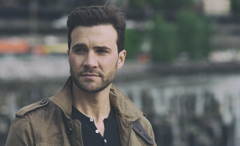 Gil McKinney talks 'Supernatural,' 'Kings of Con' and if he returned 2017 images crop Gil McKinney talks 'Supernatural,' 'Kings of Con' and if he returned 2017 images crop