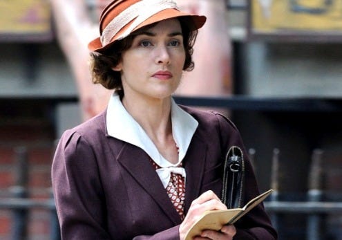 Mildred Pierce image within post