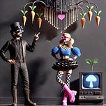 The Story of Raver J