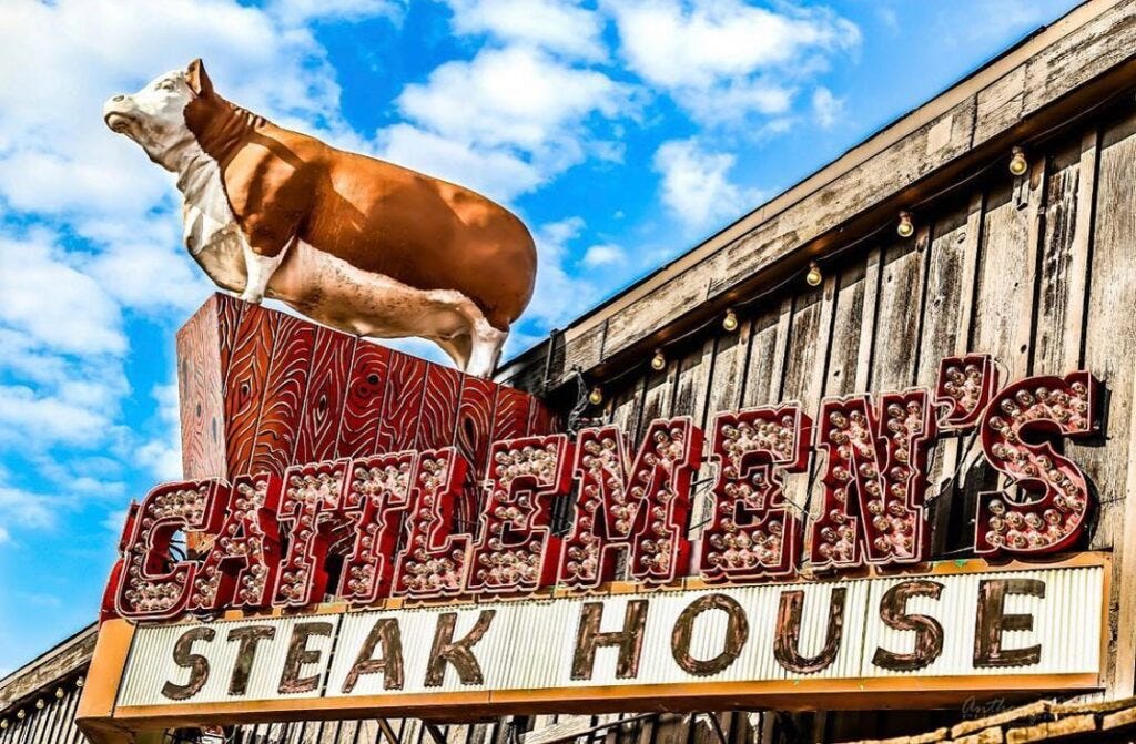 Cattlemen's Steakhouse