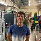 My experience at CERN, from tiny particles to enormous experiments | #008