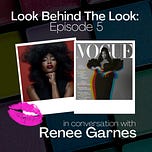 Look Behind The Look