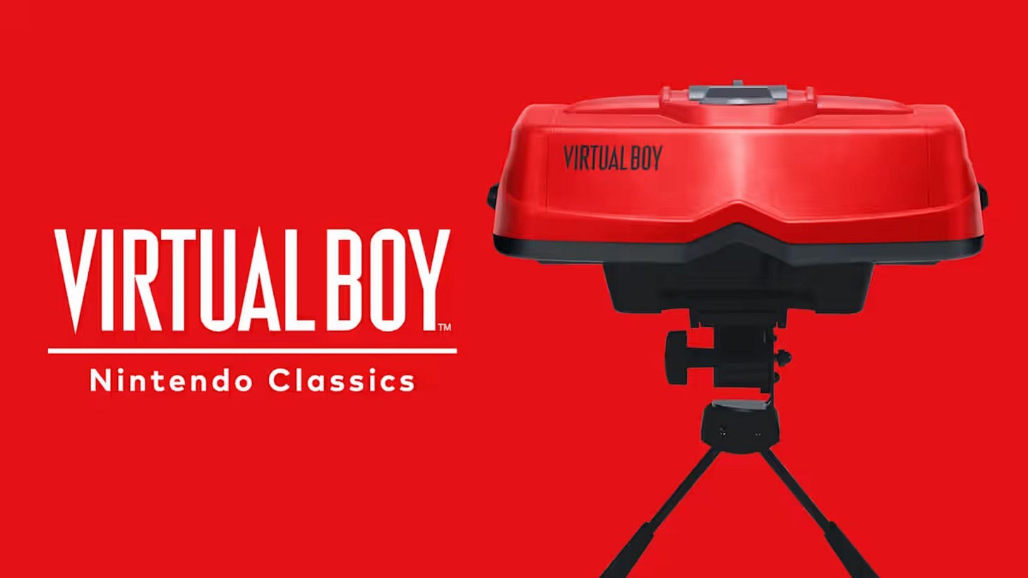 Virtual Boy
