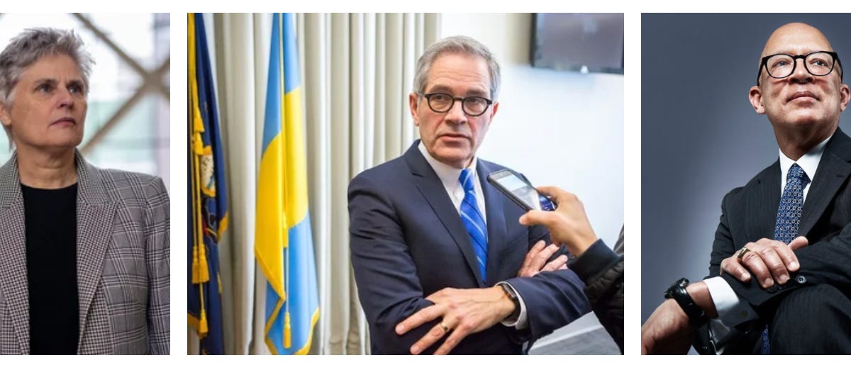 EXCLUSIVE: Local prosecutors around U.S. join forces to charge law ...