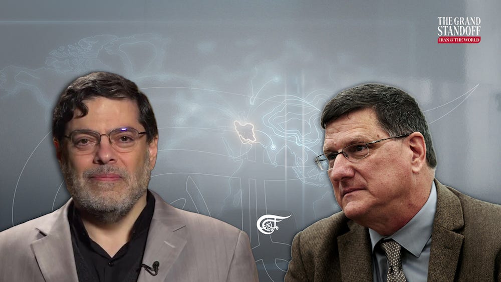 US strategy against Iran risks Gulf collapse: Marandi, Ritter | Excl. US strategy against Iran risks Gulf collapse: Marandi, Ritter | Excl.