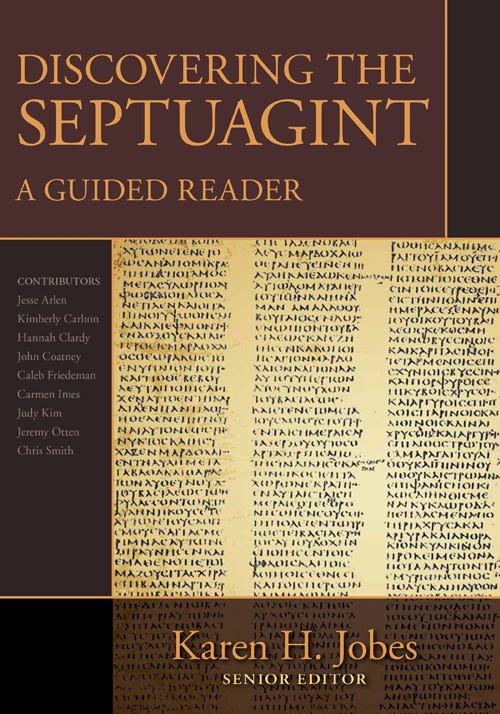Discovering the Septuagint Discovering the Septuagint