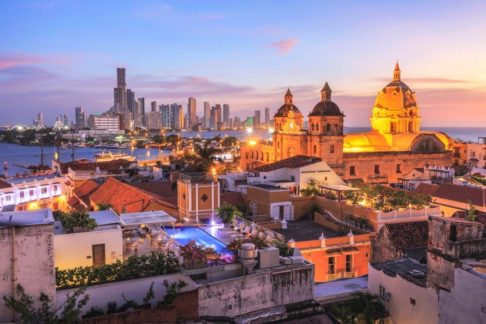 Ciudad Amurallada de Cartagena: 4 lugares imperdibles - DDailyMag