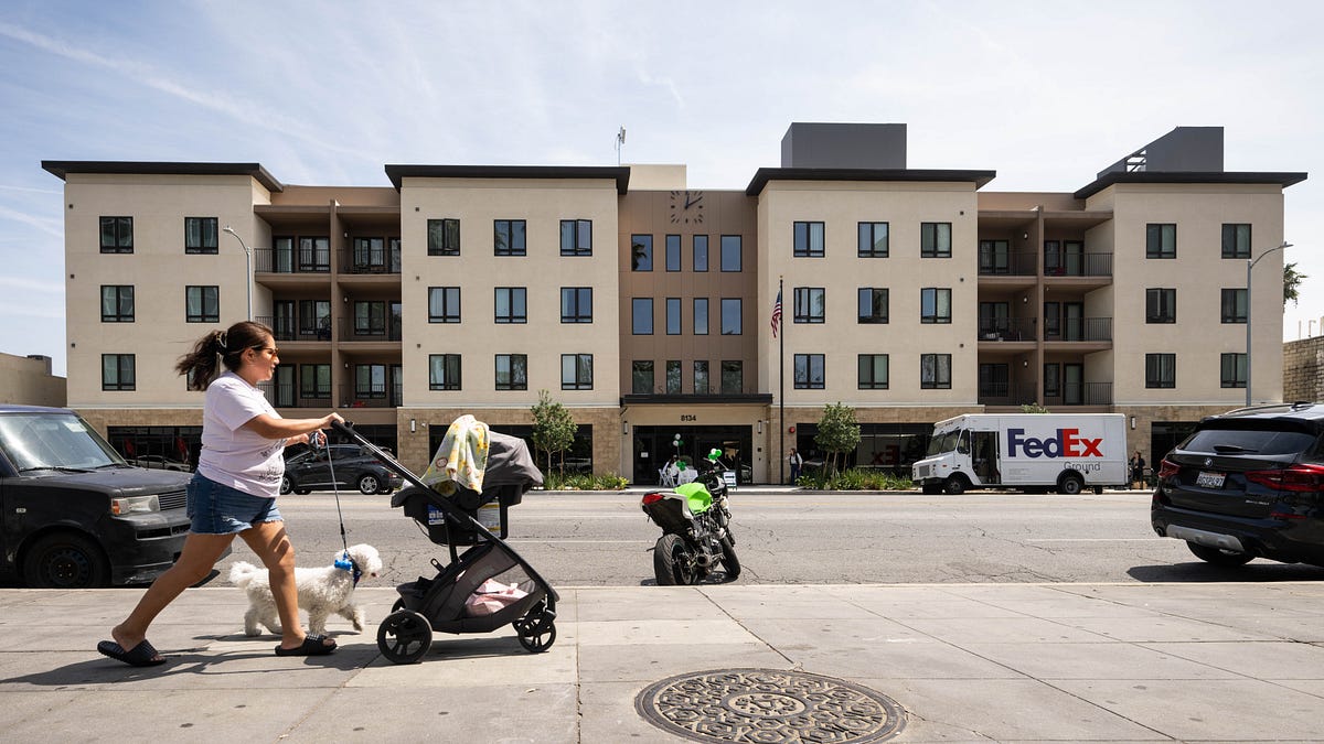 Housing Crisis Worsens as Federal and Local Governments Block New Construction