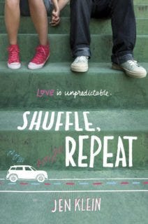 Shuffle, Repeat by Jen Klein Shuffle, Repeat by Jen Klein