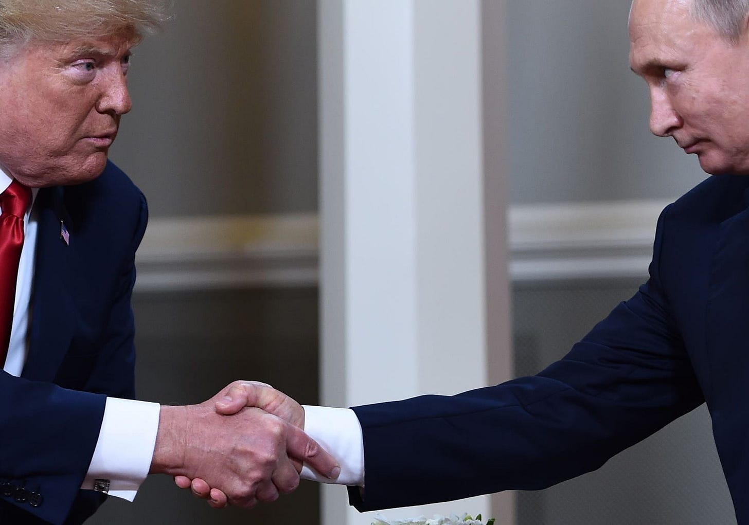 Trump has concealed details of his face-to-face encounters with Putin from  senior officials in administration - The Washington Post