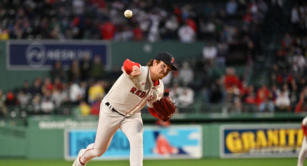 Hunter Dobbins flashes his potential in MLB debut 