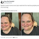 The Week in Meep: Sumo and Geometry Book Recommendations