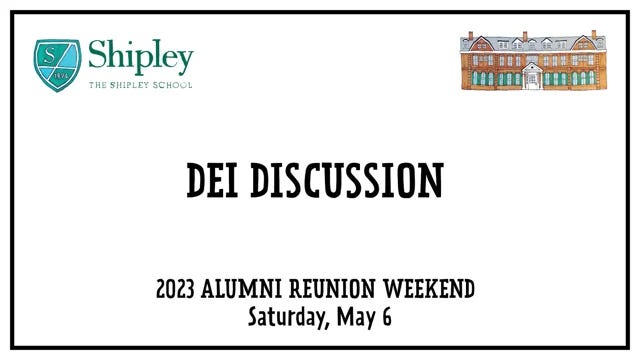 Alumni Reunion Weekend Recap