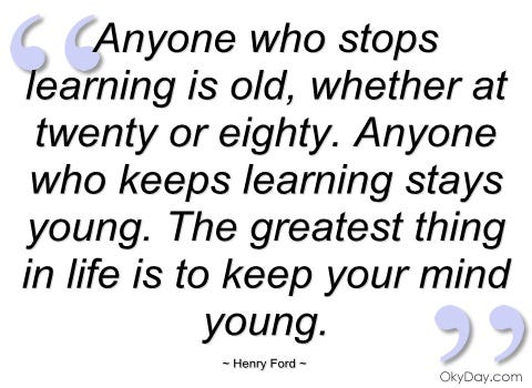Henry Ford Quotes About Education. QuotesGram