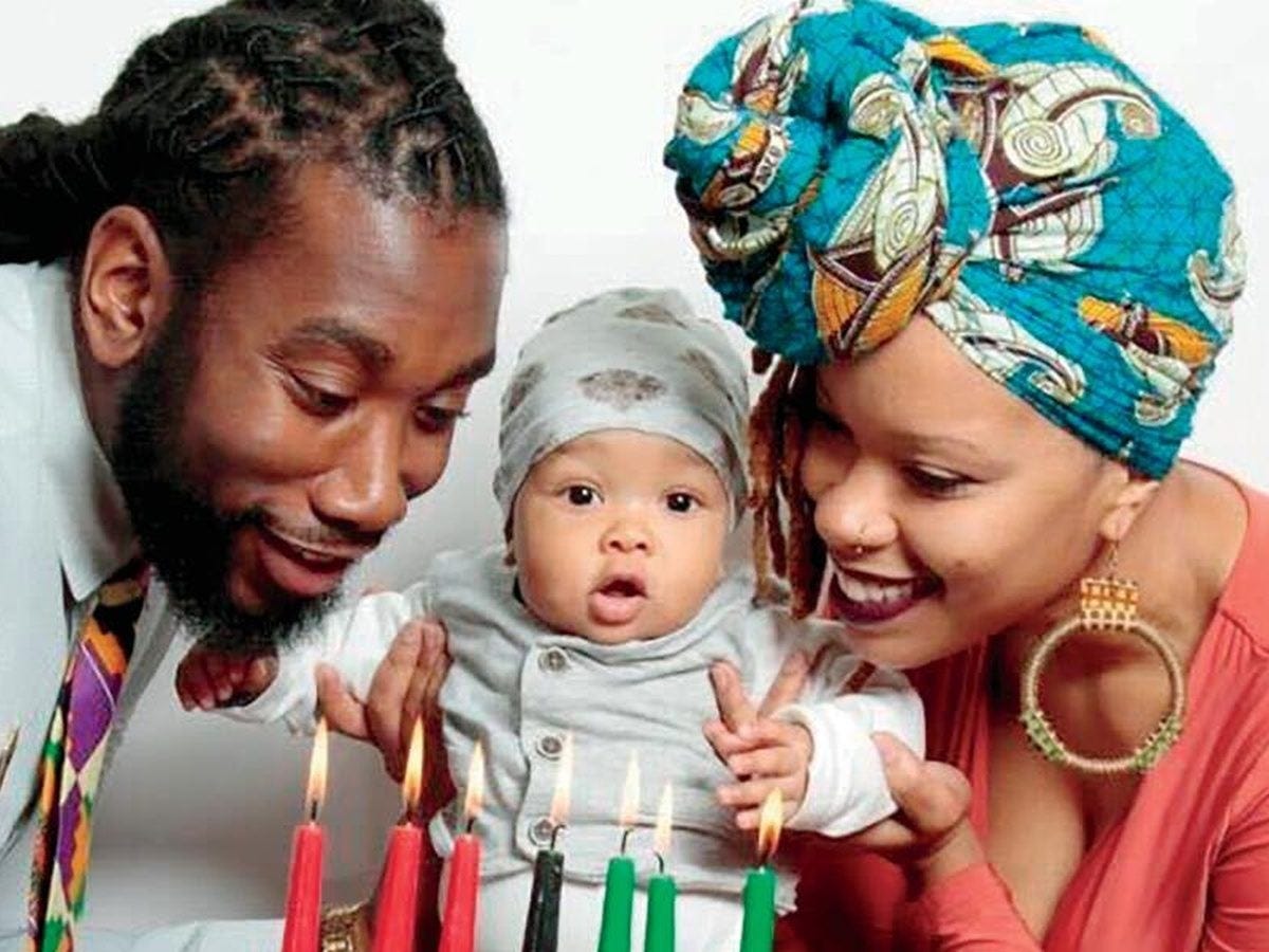 Yes, Black People Celebrate Kwanzaa! Here's Why Yes, Black People Celebrate Kwanzaa! Here's Why