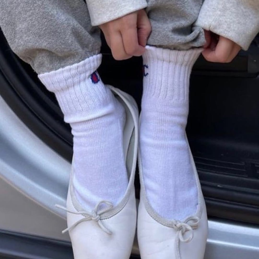 otally Crazy About Ballet Flats 