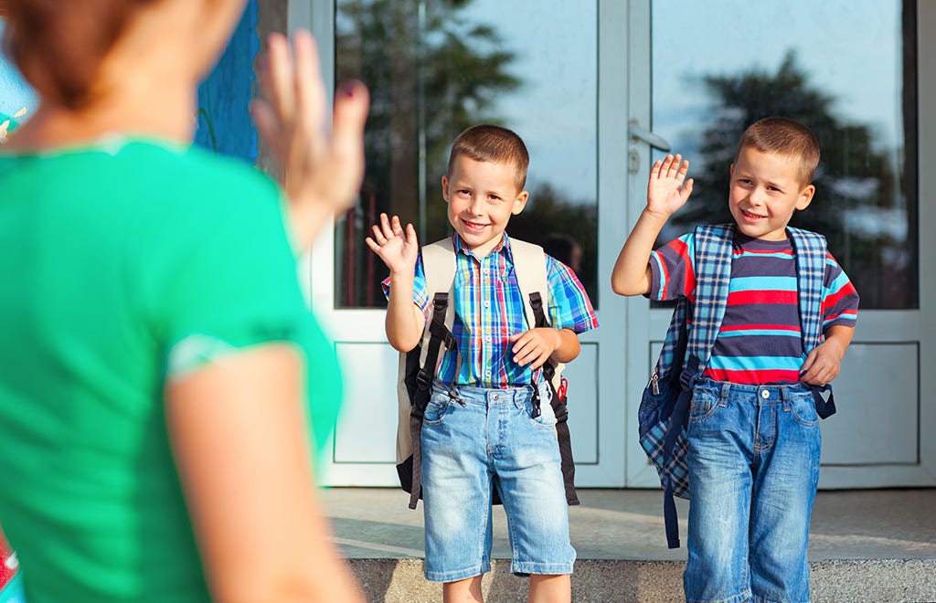 12 Ways to Teach Your Child to Be a Great Neighbor