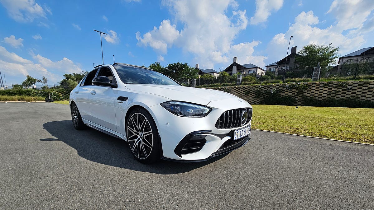 Driven | Still AMG, But No Longer The Same Song- New C63 S E Performance - ednews.africa