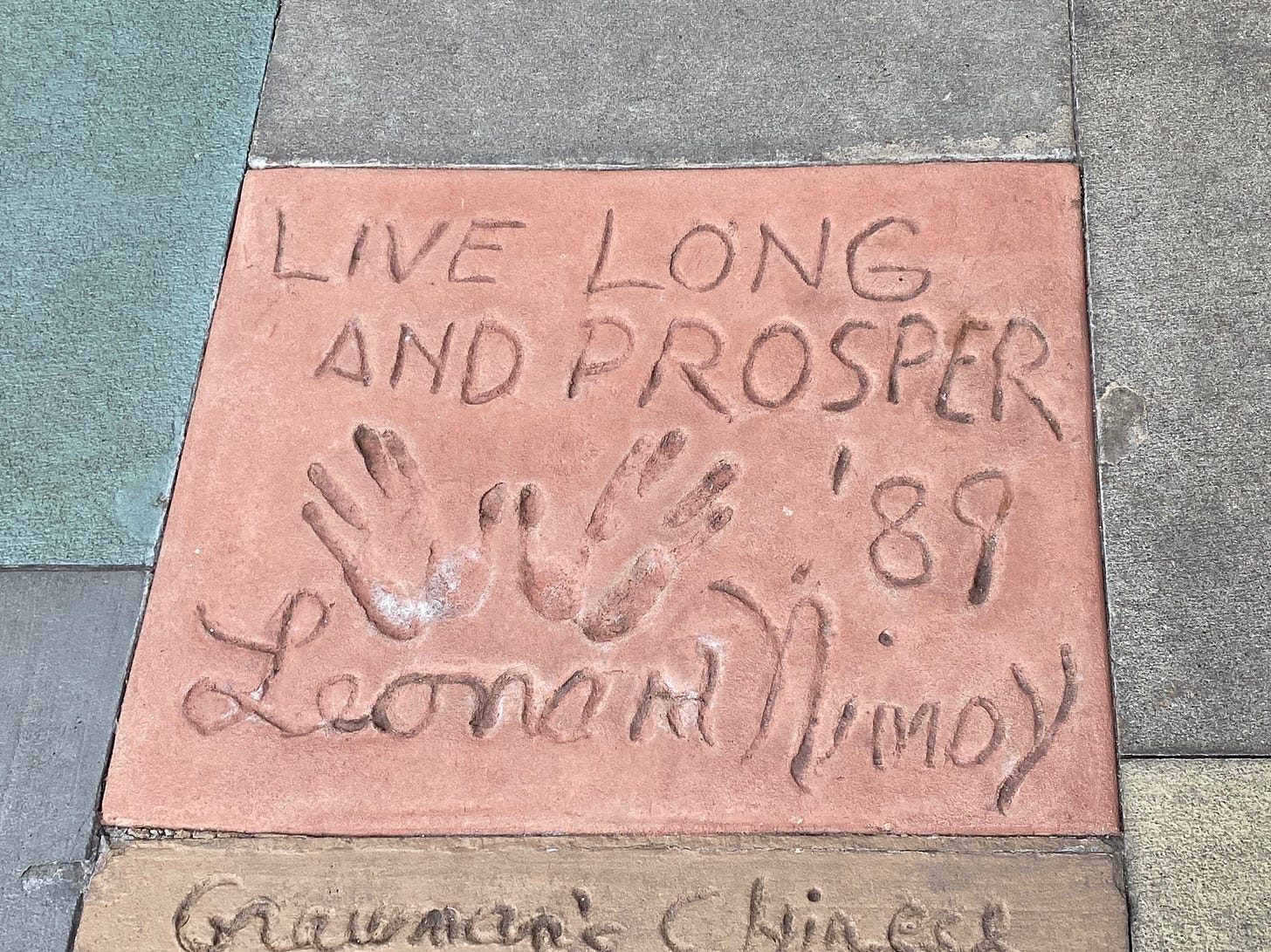 leonard nimoy&#39;s hands | Explore Tumblr Posts and Blogs | Tumgir