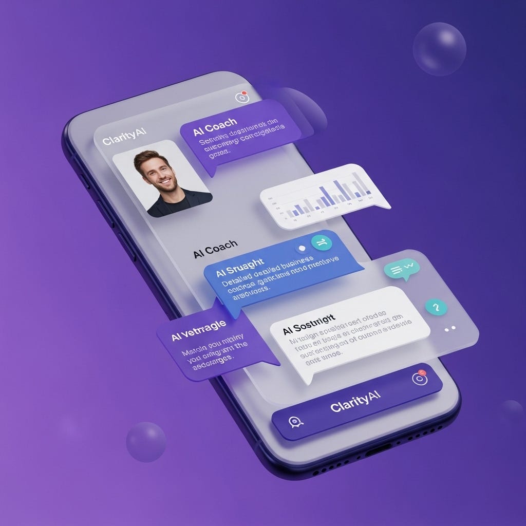 ClarityAI: Get help to focus right