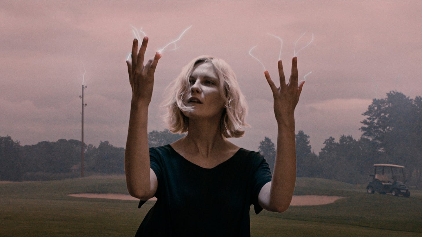 Melancholia (2011) - IMDb