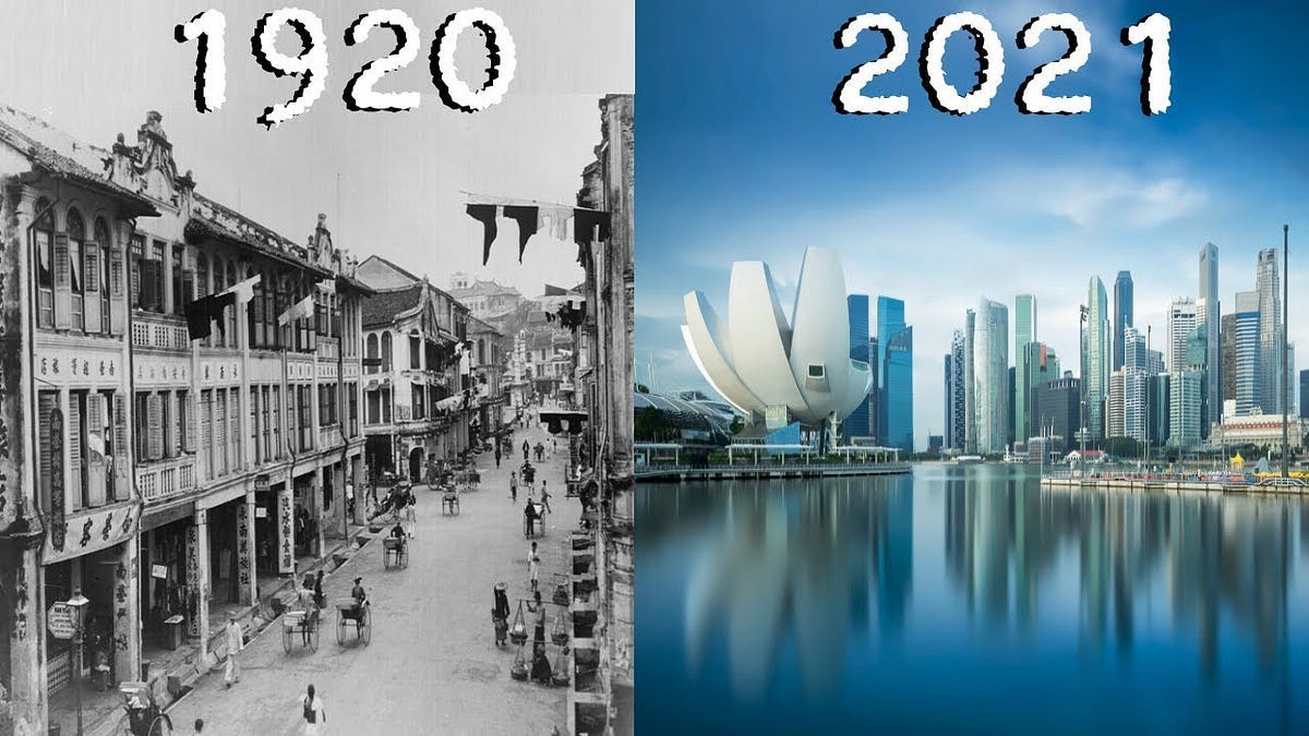 How Singapore became Asia’s №1 Country? — Latest Case Study | by ...