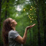 The Hand That Lets Go