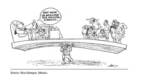 Don't move or we'll lose our political stability | The ... Don't move or we'll lose our political stability | The ...