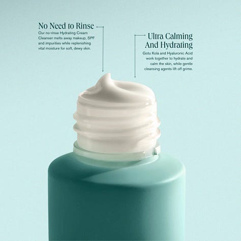 SAMI Skincare products