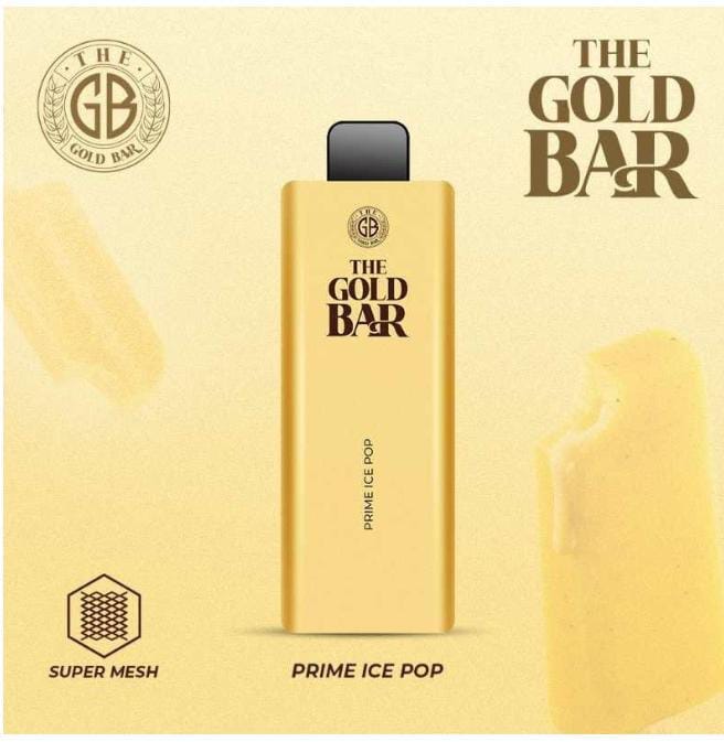 goldbar vape Gold Bar Vape Battery 480 mAh