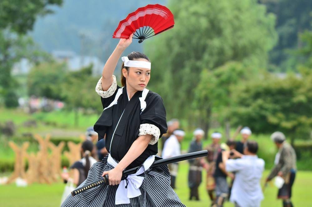 May be an image of 6 people and people performing martial arts