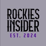 Rockies Insider w/ Patrick Lyons