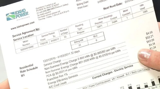 CALL TO ACTION: Idaho Power’s $199 Million Rate Hike. A Monopoly at Work.