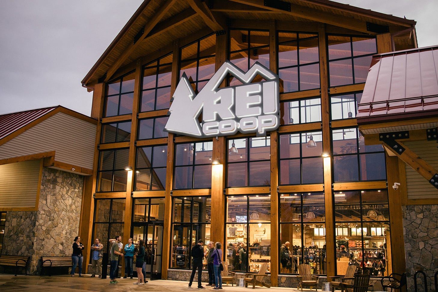 REI Store