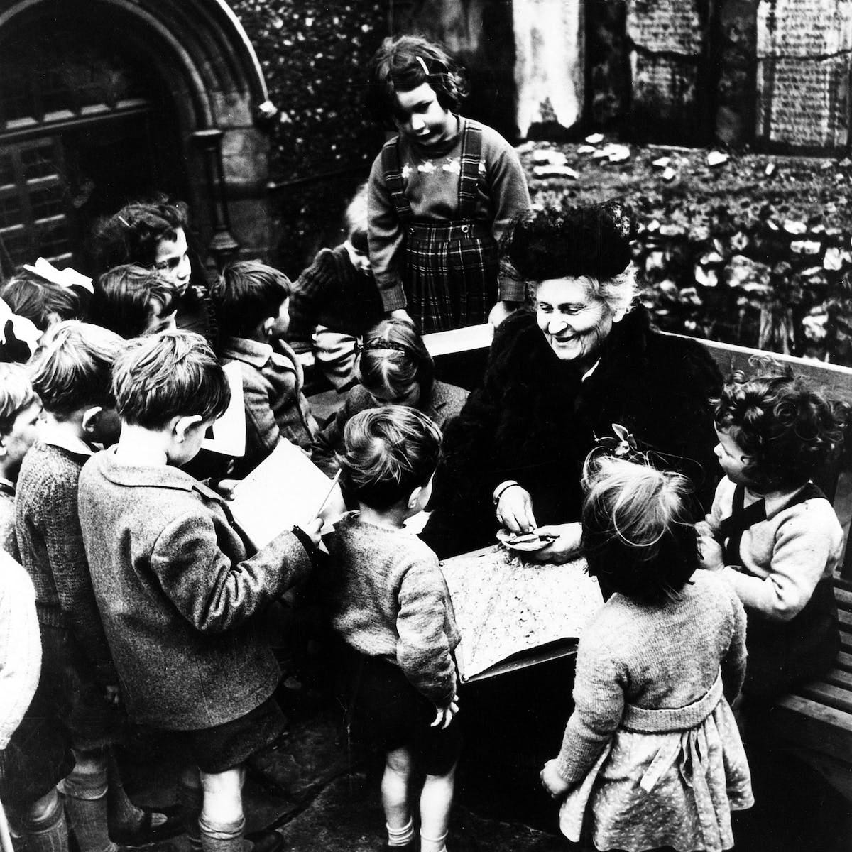 Maria Montessori challenged and changed how kids are taught, and remains  influential today