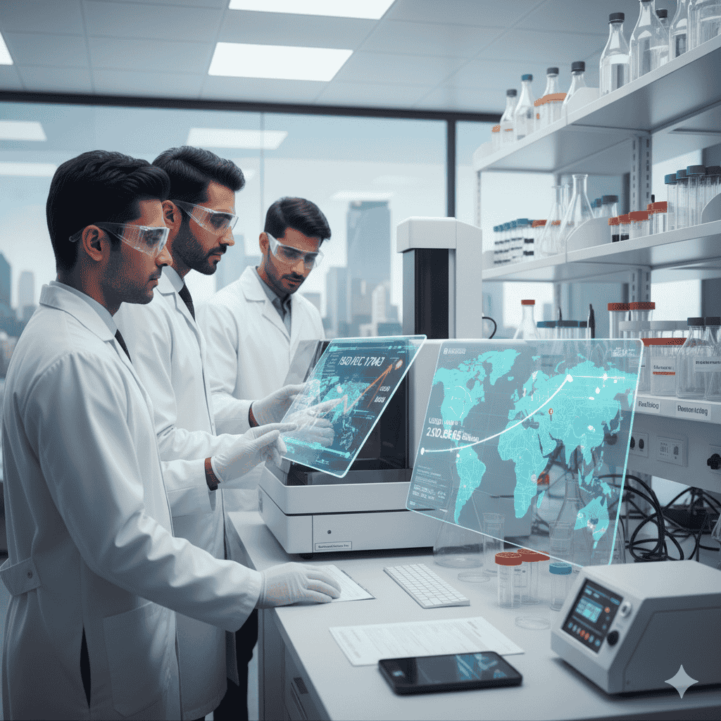 Laboratory Proficiency Testing Market