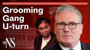 Keir Starmer u-turns on grooming gang ...