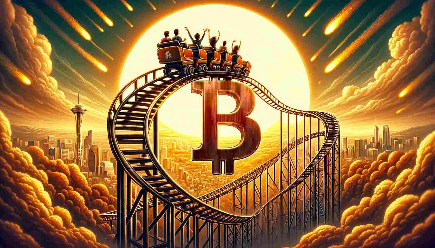 What Bitcoin's sharp correction from $69k tells you - AMBCrypto